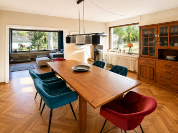 Esszimmer - Gladbach | ca. 2.364 m² Grundstück | Ortsrand | ca. 125 m² Wohnfläche