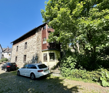 Seitenansicht - Münstermaifeld | Mehrfamilienhaus | ruhige Lage | Wärmepumpe