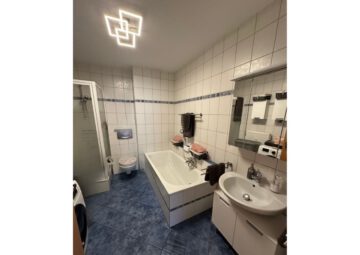Wittlich | Etagenwohnung | ca. 75 m² | Balkon | zu verkaufen - Bad