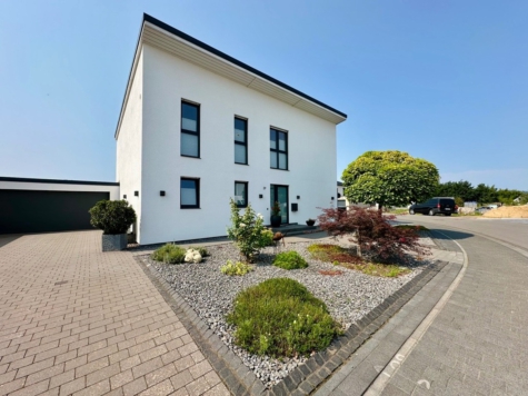 Wittlich-Wengerohr | ca. 163 m² Wohn-/Nutzfl. | Doppelgarage | Baujahr 2016 | PV-Anlage, 54516 Wittlich, Einfamilienhaus