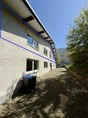 Aussenansicht - Wittlich-Wengerohr | Gewerbefläche | ca. 130 m² | teilbar | Glasfaser