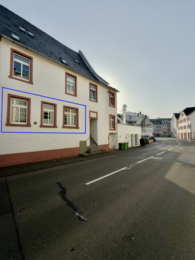 Aussenansicht - Wittlich | Zentrum | ca. 110 m² | stilvoll | sofort verfügbar