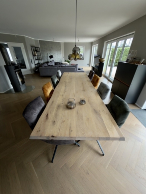 Essbereich - Bausendorf | EFH ca. 258 m² mit Einliegerwohnung | große Garage