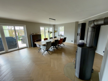 Essbereich Ansicht II - Bausendorf | EFH ca. 258 m² mit Einliegerwohnung | große Garage