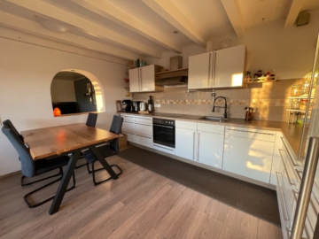 Küche - Hetzhof | Einfamilienhaus | ca. 140 m² | zu verkaufen
