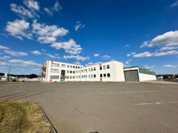 Bürogebäude - Wittlich | ca. 16.507 m² Grundstück | ca. 7.770 m² Gebäudenutzfläche |