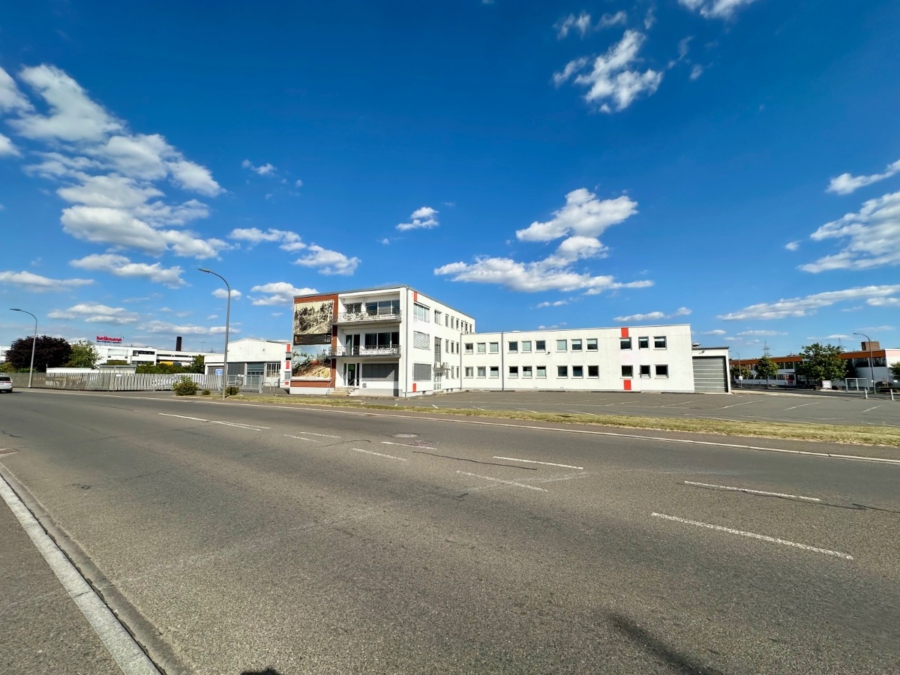 Gesamtansicht - Wittlich | ca. 16.507 m² Grundstück | ca. 7.770 m² Gebäudenutzfläche |