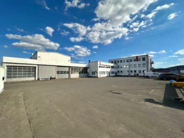 Vorderansicht - Wittlich | ca. 16.507 m² Grundstück | ca. 7.770 m² Gebäudenutzfläche |