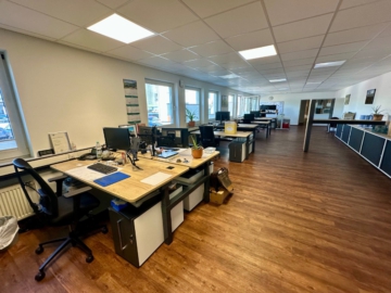 Büro Altbau - Wittlich | ca. 16.507 m² Grundstück | ca. 7.770 m² Gebäudenutzfläche |