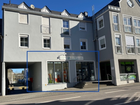 Bitburg | Renditeobjekt | Vermietet | Top Mieter, 54634 Bitburg, Ladenlokal