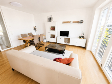 Wohnbereich - Wittlich | Fürstenhof | ca. 82 m² | Exklusive Ausstattung