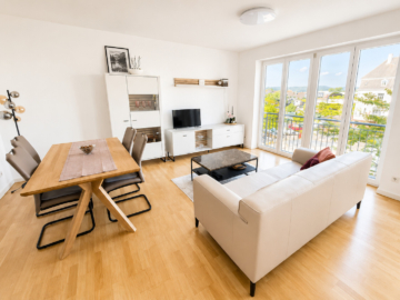 Wohn-/ Esszimmer - Wittlich | Fürstenhof | ca. 82 m² | Exklusive Ausstattung