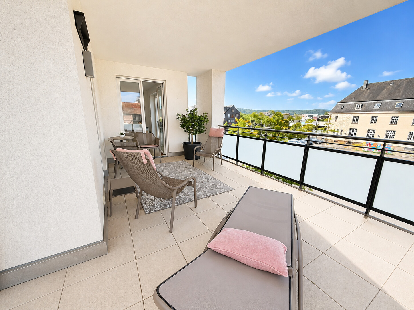 Balkon