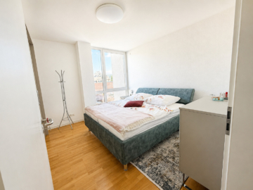 Schlafzimmer - Wittlich | Fürstenhof | ca. 82 m² | Exklusive Ausstattung