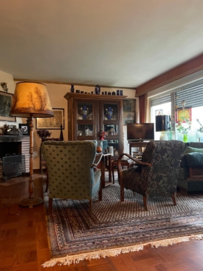 Wohnzimmer - Einfamilienhaus / Konz/Garten