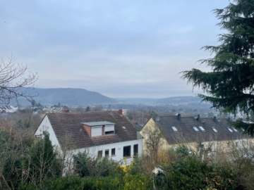 Ausblick - Einfamilienhaus / Konz/Garten