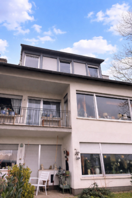 Konz Rückseit - Einfamilienhaus / Konz/Garten