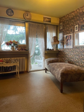 Büro - Einfamilienhaus / Konz/Garten