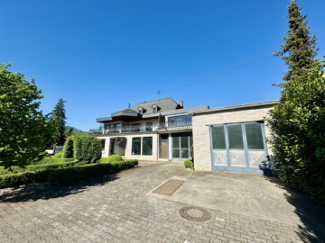 Bild - Trittenheim | Wohn-/ Geschäftshaus | ca. 330 m² Wohnfläche | ca. 1040 m² Nutzfläche